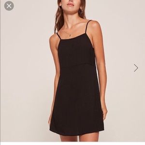 Reformation Little Black Dress